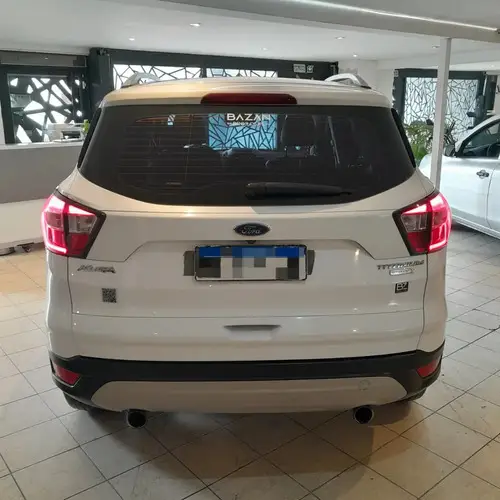 Ford Kuga 2.0 Titanium At Awd 2017