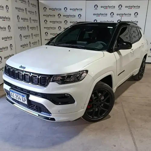 Jeep Compass 2.0 T 4X4 BLACKHAWK AT9 2026