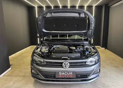 Volkswagen Polo 1.6 Trendline 5 p 2018