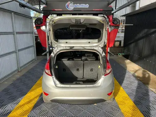 Ford Fiesta Kinetic 1.6 Titanium Powershift 120cv 2015