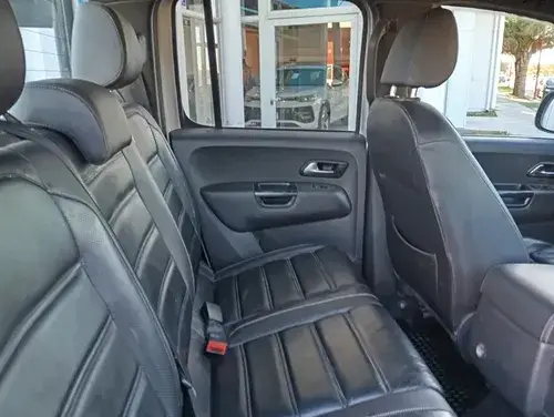 Volkswagen Amarok DC V6 3.0L TDI 224CV 4X4 AT 2019