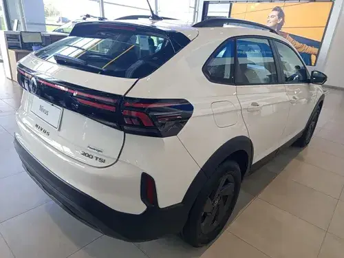 Volkswagen Nivus 1.0 Tsi 200 Trendline 2026