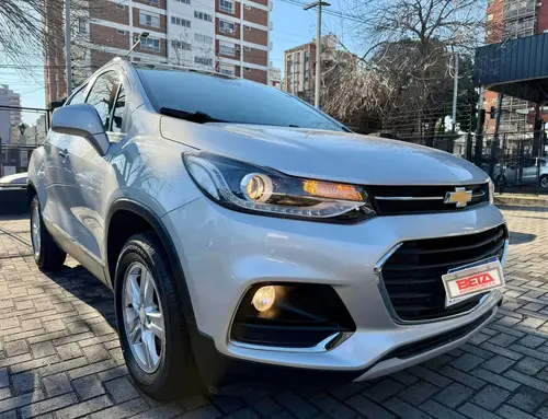 Chevrolet Tracker 1.8 Ltz 140cv 2017