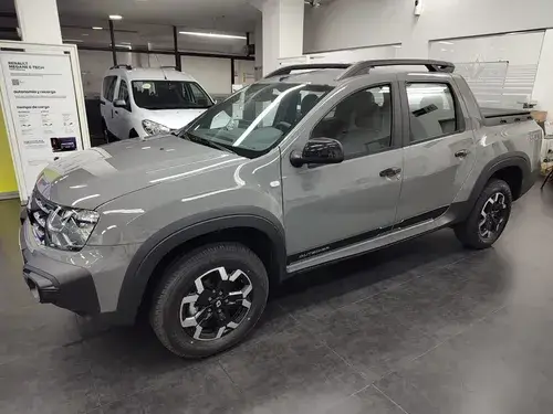 Renault Oroch 1.3 Tce 163 Outsider Mt 4Wd 2025