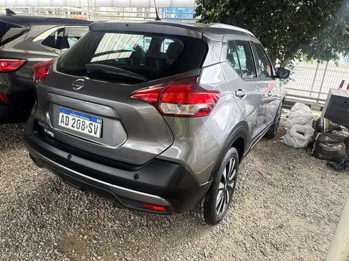 Nissan Kicks 1.6 Exclusive Cvt 2018