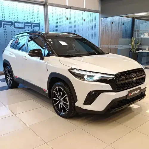 Toyota Corolla Cross 2.0 Gr-Sport Cvt 170Cv 2024