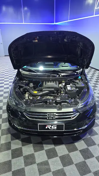 Fiat cronos precisión 1.3L cvt 2023