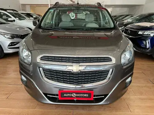 Chevrolet Spin 1.8 Ltz 5as 105cv 2015