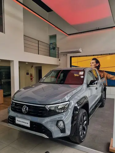 Volkswagen Amarok 3.0 V6 Tdi Cd Unlimited 4X4 At 2026