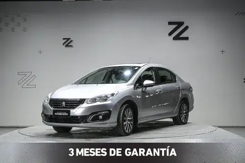 Peugeot 408 1.6 Feline Thp 163cv Tiptronic 2017