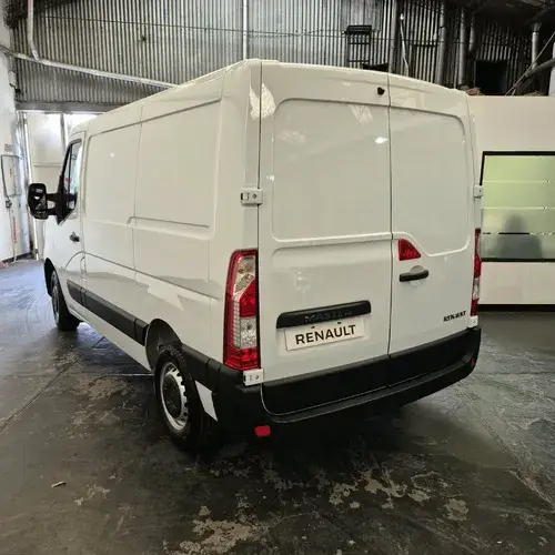 Renault Master 2.3 L1H1 (8M3) 2026