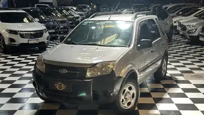 Ford Ecosport 1.6 My10 Xls 4x2 2011