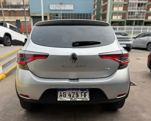 Renault Sandero 1.6 16v Intens Cvt 2024