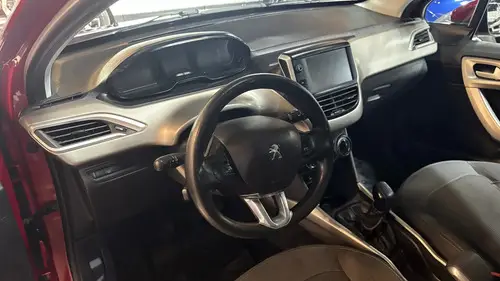 Peugeot 2008 1.6 Allure 2017