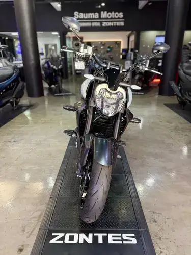 350 V Motocicleta 2025