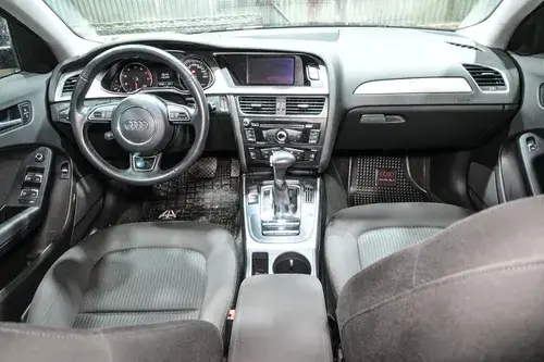 Audi A4 1.8 Attraction T Fsi Multitronic 2012
