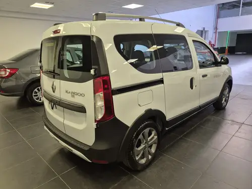 Renault Kangoo Ii 1.6 Sce Stepway 2026