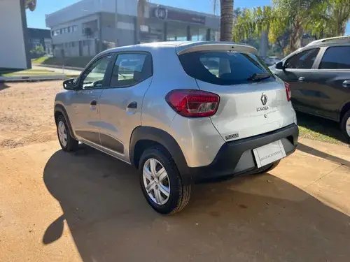 Renault Kwid 1.0 Sce 66cv Zen 2020