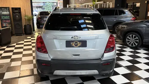 Chevrolet Tracker 1.8 Ltz Fwd Mt 140cv 2013