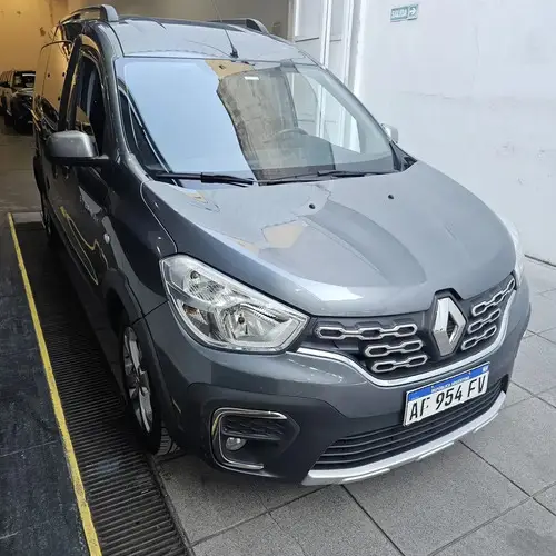 Renault Kangoo Stepway 1.5 Dci 2023