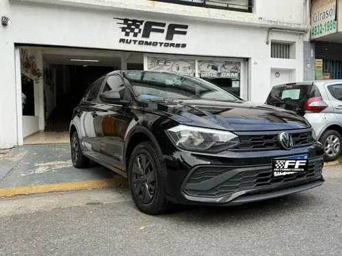 Volkswagen Polo 1.6 Msi Track 2023