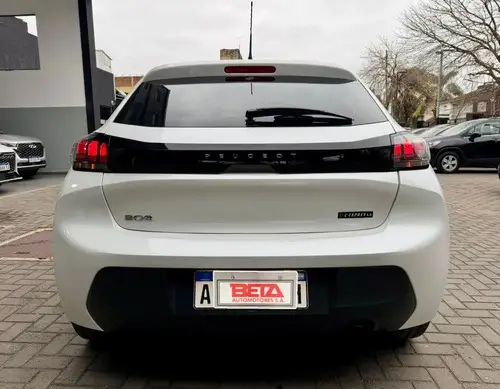 Peugeot 208 1.6 ALLURE PACK TIPTRONIC L24 2024