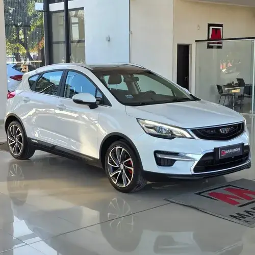 Emgrand GS 1.8 Gsp At 2018
