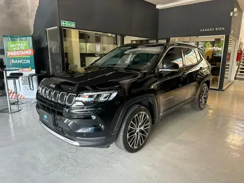 Jeep Compass Limitad Plus 1.3T 2023