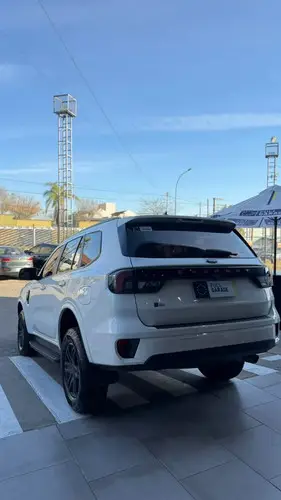 Ford Everest ACTIVE 4X4 2.3 TURBO 2025