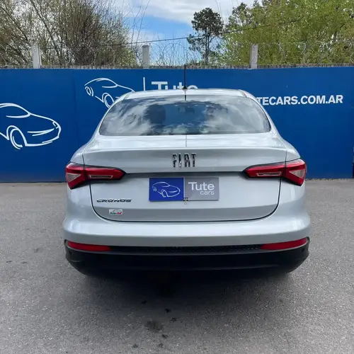 Fiat Cronos 1.3 Gse Drive 2021