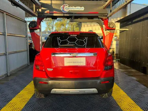 Chevrolet Tracker 1.8 Ltz+ Awd At 140cv 2014