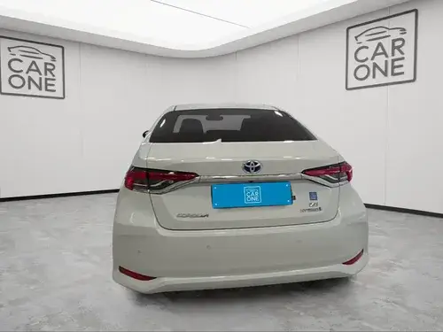 Toyota Corolla 1.8 XEI CVT HYBRID L20 2024