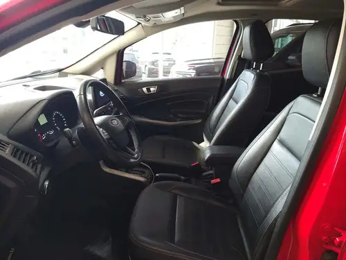 Ford Ecosport 1.5 Titanium 123cv 4x2 Automática 2022