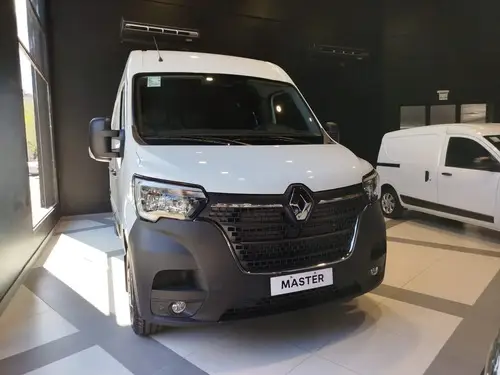 Renault Master 2.3 L2H2 (10,8M3) 2026