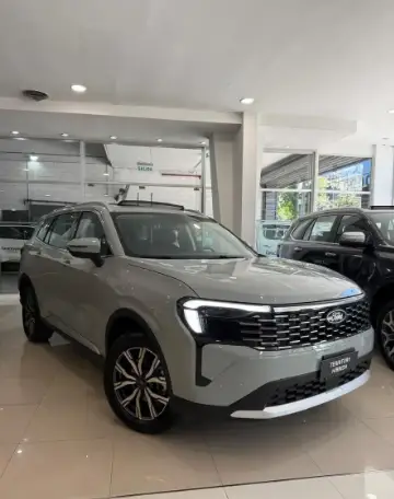 Ford TERRITORY TREND 1.5L HÍBRIDA AT 2026