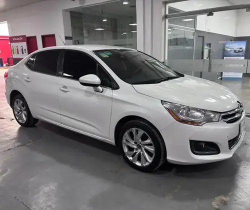 Citroën C4 Lounge 1.6 Tendence Hdi 115cv 2015