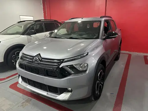Citroën Aircross 1.0 Shine Turbo 200 Cvt 2026