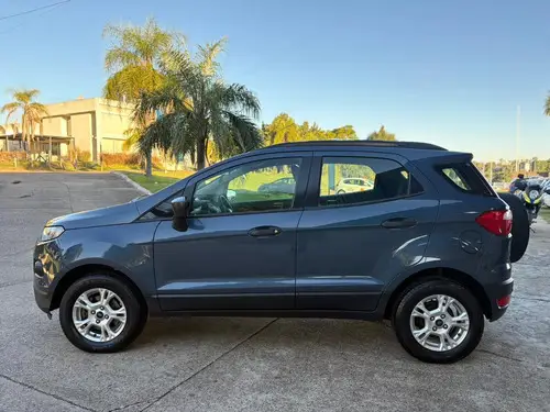 Ford Ecosport 1.6 Se 110cv 4x2 2013