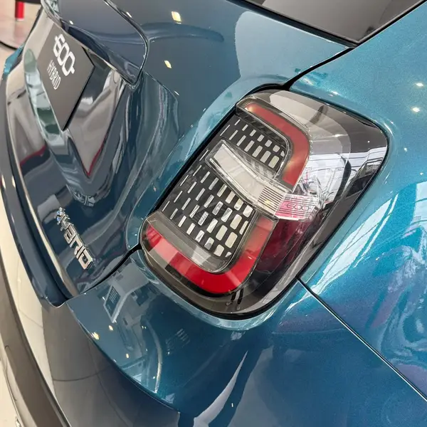 Fiat 600 HYBRID HYBRID 2026