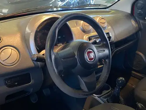 Fiat Uno 1.4 Way 2012