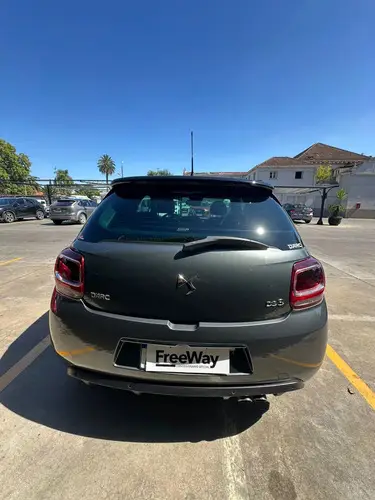 D.S. DS3 1.6 Thp 156 Sport Chic 2018