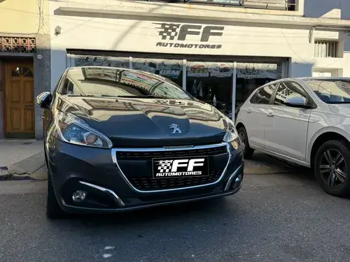 Peugeot 208 1.6 Allure Plus Hdi 2019