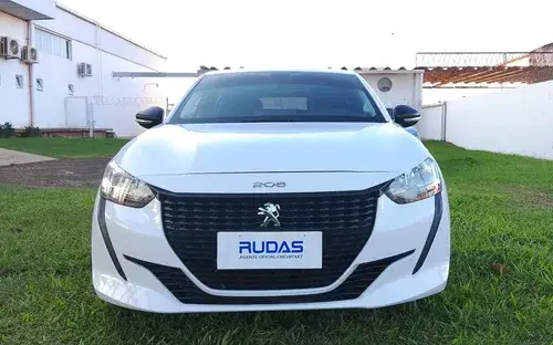 Peugeot 208 1.2 New Like 2023