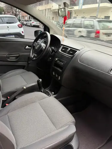 Volkswagen Fox 1.6 Comfortline 5p 2011