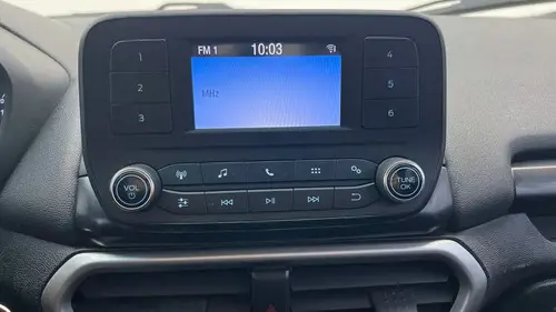 Ford Ecosport 1.5 S 123cv 4x2 2018