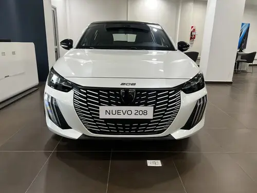 Peugeot 208 1.0T Gt 2026