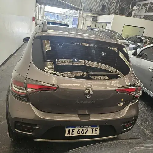 Renault Sandero Stepway 1.6 16v Intense Cvt 2021