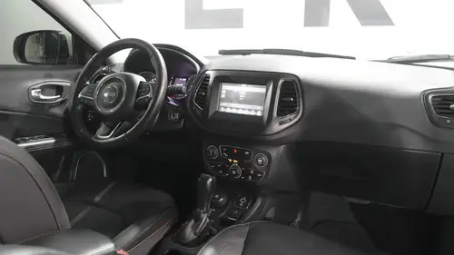 Jeep Compass 2.4 Longitude 2018