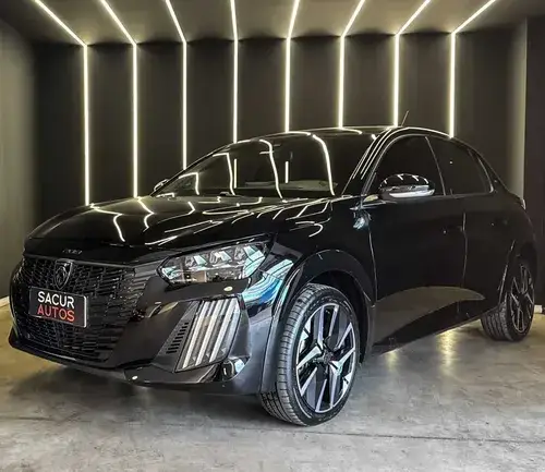Peugeot 208 GT 1.0T CVT 2025