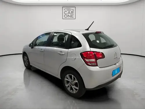 Citroën C3 1.6 VTI FEEL L16 2018